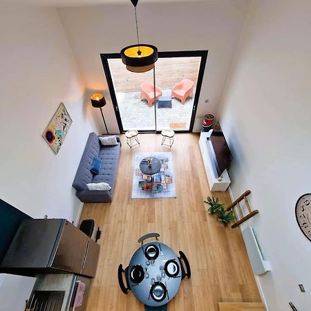 Le Bellay ¤ 2 Chambres ¤ Cour ¤10 Mins Centre¤ Амьен Экстерьер фото