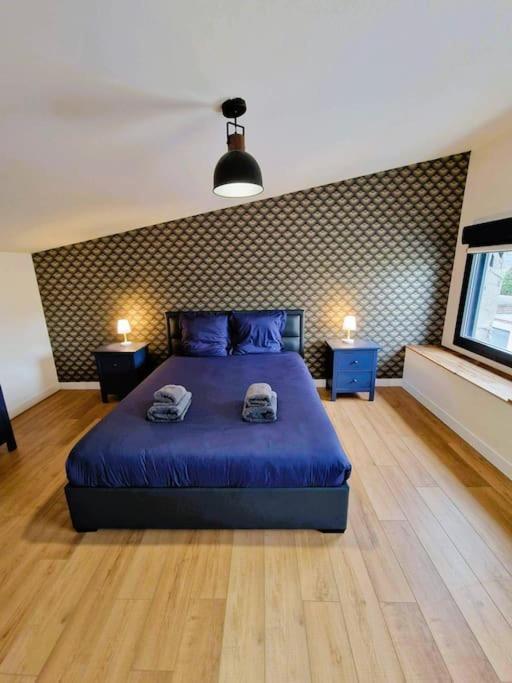 Le Bellay ¤ 2 Chambres ¤ Cour ¤10 Mins Centre¤ Амьен Экстерьер фото
