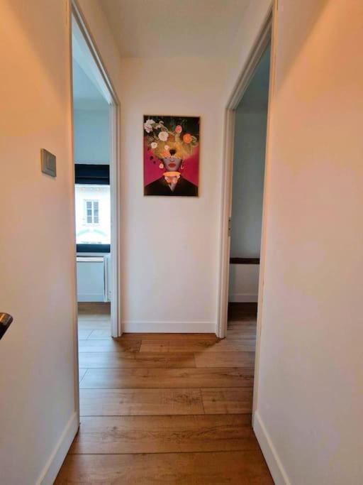 Le Bellay ¤ 2 Chambres ¤ Cour ¤10 Mins Centre¤ Амьен Экстерьер фото
